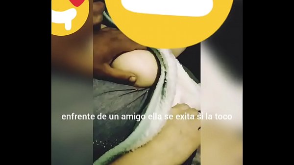 inbitamos a un amigo a casa