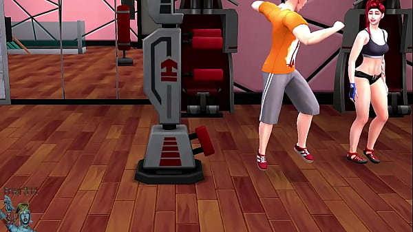 Nonton Red Head And Boy Training thumbnail