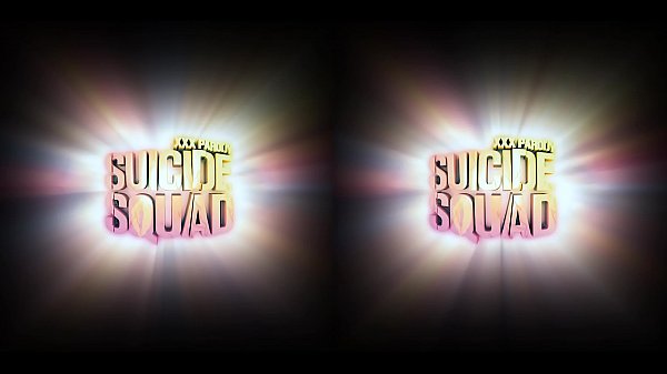 Suicide Squad_XXX Cosplay VR Porn featuring Haley Quinn getting smashed