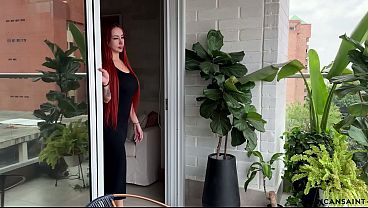 Nonton Romantic Afternoon With Thick Redhead thumbnail