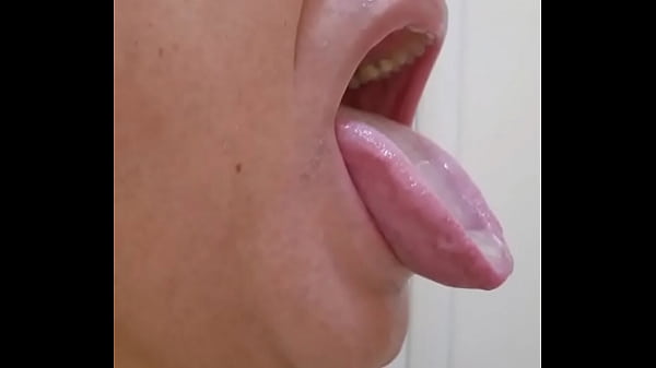 Leitinho na boquinha 