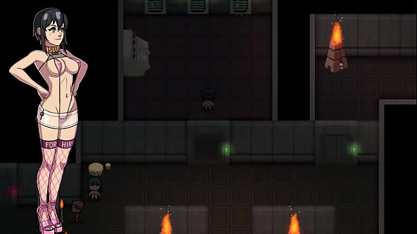 Superhero goes to the future and gets fucked by the villains 13