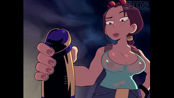SpeedoNSFW Lara s TombGets Raided