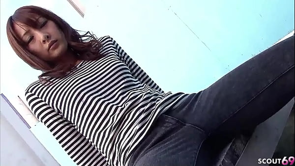 Cute Asian Girl Give Intense Blowjob In Jeans thumbnail