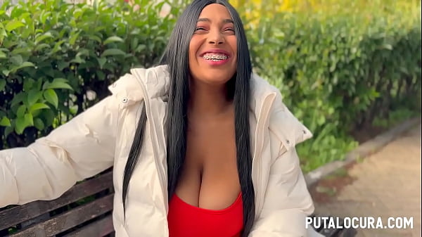 Putalocura - Pillada A La Culona Y Tetona Colombiana Thayanna Babyy thumbnail