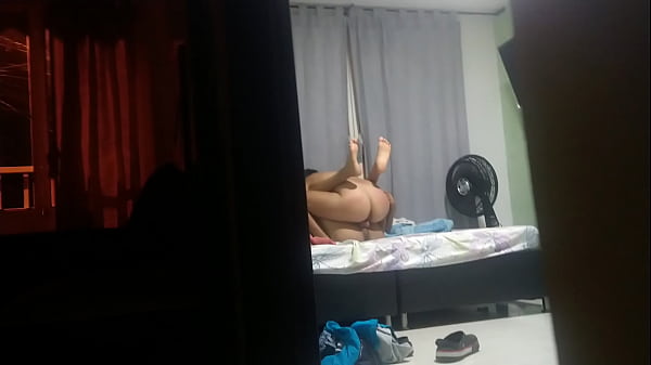 Femdom Fucking In Amazon To My Neighbor Then He Fucks Me Hard In Doggy Style While Cuckold Films thumbnail