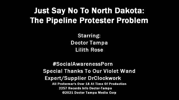 Dr tampa just say no to north dakota lilith rose