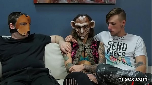 Unusual teenwas taken in anal loonybin foruninhibited therapy