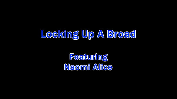 Dr tampa locking up a broad naomi alice 