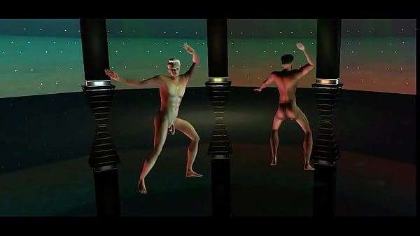 NUDE DANCE TOGETHER 