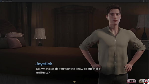 Symphony of the serpent pt 05 {nlt media} visual novel