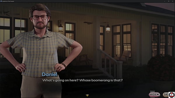 Symphony of the serpent pt 05 {nlt media} visual novel 