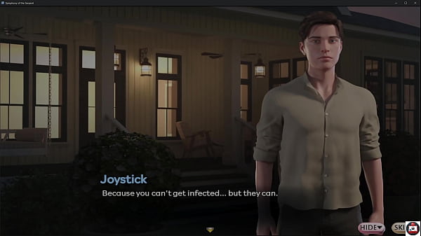 Symphony of the serpent pt 05 {nlt media} visual novel 