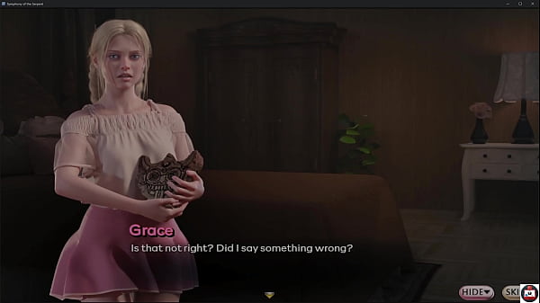 Play MP4 - Symphony of the Serpent - &lpar;PT 05&rpar; - &lbrace;NLT MEDIA&rcub; - &lpar;Visual novel&rpar;