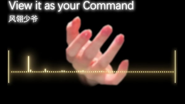 F4m 男性向 英文音声 