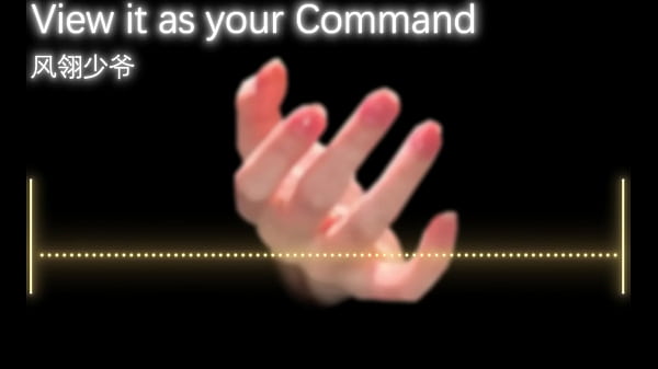 F4m 男性向 英文音声 