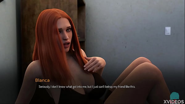 COLLEGE BOUND #23 - Thicc redhead bombshell_on the bed