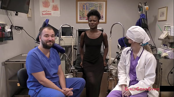 A Stimulating Exam - Rina Arem 