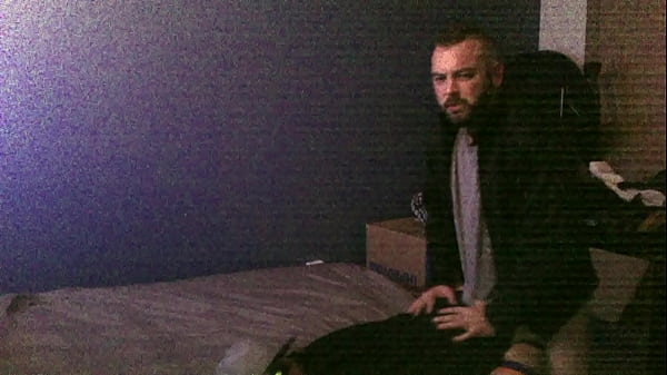 Country Working Man Uses His Thick Cock thumbnail