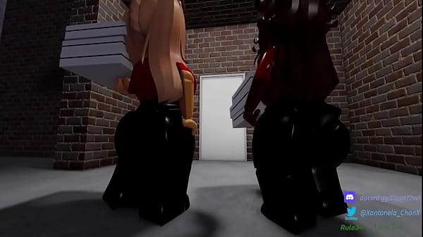 Twosexy pizza workers fuckcustomer