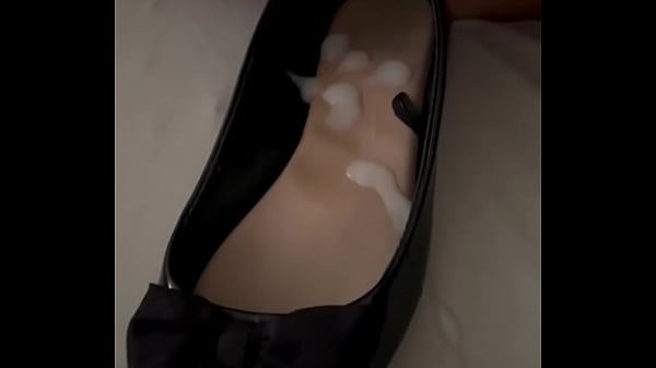 girl stolen flat shoe 