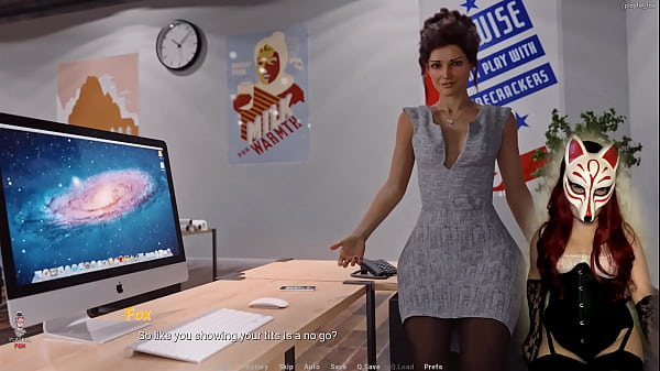 Play MP4 - In a Scent &num;27 - Sexy Lady Boss