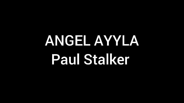 Angel ayyla first anal ever 