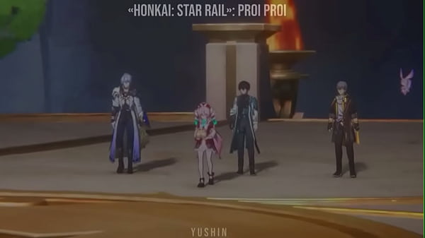 Nonton Hyacyne Honkai Star Rail 3.3 Song Fight Amprehus thumbnail