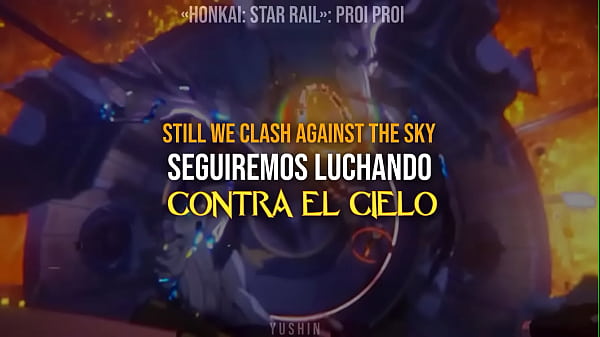 Hyacyne canción honkai 3 3