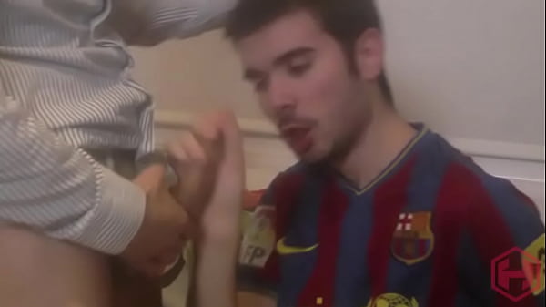 Suited Stud In Sock & Fuck thumbnail