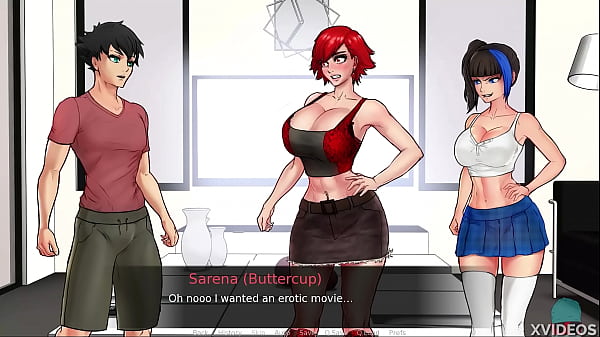 Confined with goddesses ep 40 &ndash; quarantine with 4 sexy busty women what a life