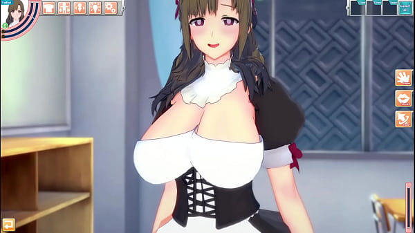 Tu ricamami seviste de maid para que_te la folles duro
