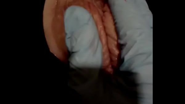 SILICONE UNCUT 8&quot_ DILDO SEX TOY TEST