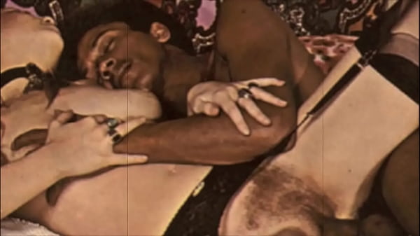 Retro Pornostalgia, Vintage Interracial Sex 