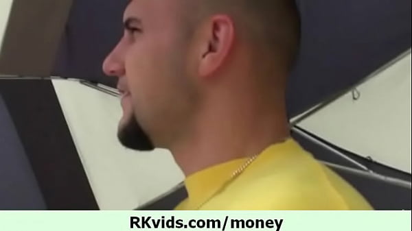 Smooth guy pays sexy girl for sex 25