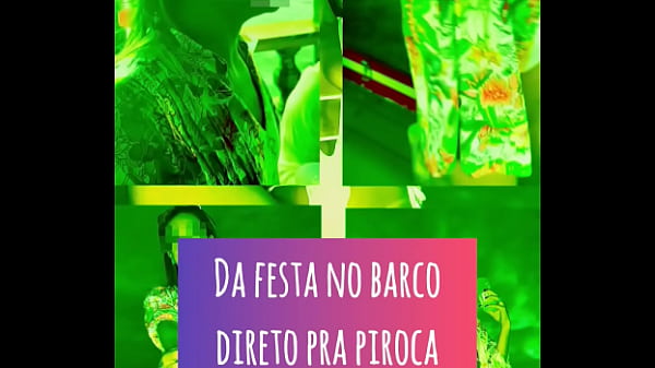 Nonton Da Festa No Barco Direto Pra Piroca Do Macho Alfa thumbnail