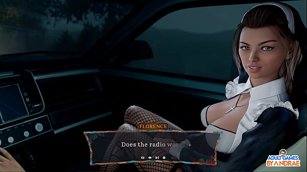 Ep9 group sex with the horny nuns finale lust sisters 