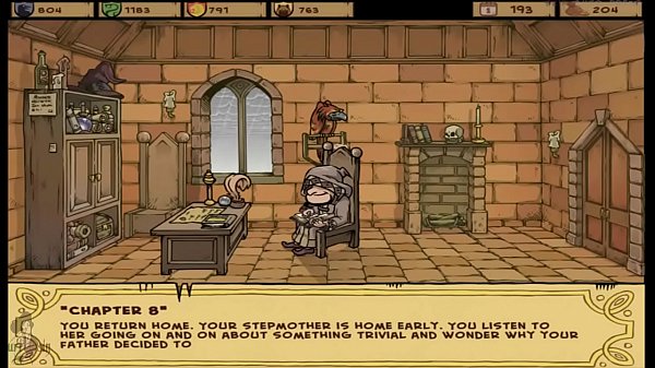 Play MP4 - Akabur's Witch Trainer Full Playthrough Part 11