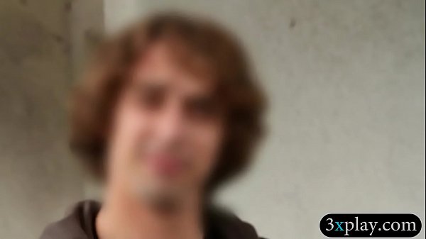 Dude fucks girls twat from_the top floorwhile blindfolded