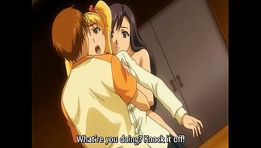 Hentai_step sisters fucked by perv
