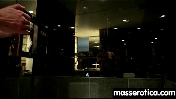 teen Eats MILF Pussy at Oily threesome 7