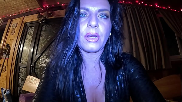 Vampire JOI Domination &ndash; Gooning Whispers, Spit & Obedience 