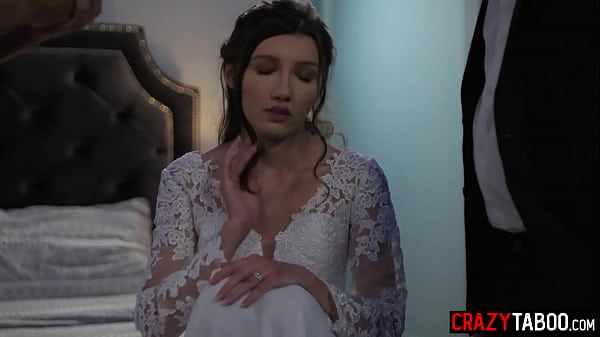 Play MP4 - Brides hot big tits stepmom Reagan Foxx fucks teens husband just after their wedding