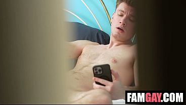 Get Out of My Closet and Eat Cum Caden Dior, Nicholas Michaels