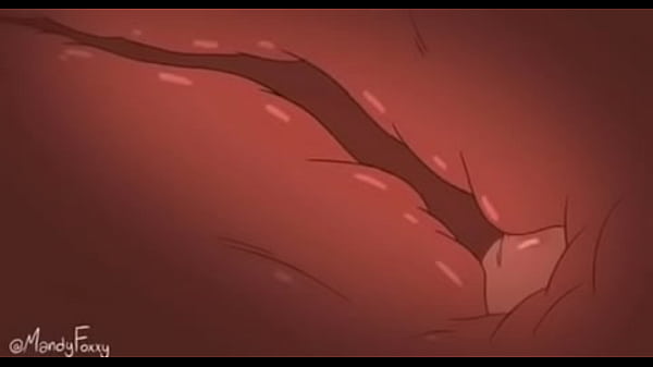 Freddy put his big dick into springtrap 