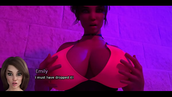 SEXBOT PORN GAME GAMEPLAY_Girls just want_to have_fun and_have a lot of fun too