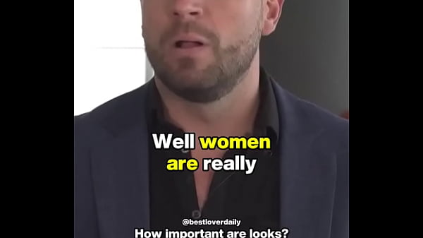 Award winning porn star stirling cooper debunks do looks for men matter to get laid 