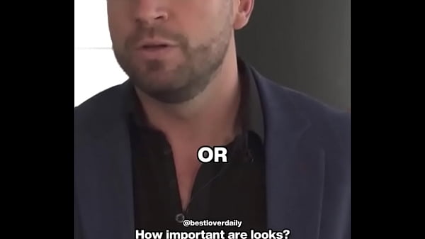 Award winning porn star stirling cooper debunks do looks for men matter to get laid 