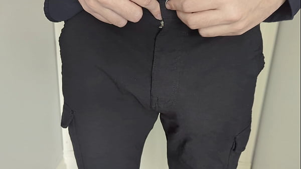 I Was Wearing Office Clothes When I Felt Like Masturbating. thumbnail