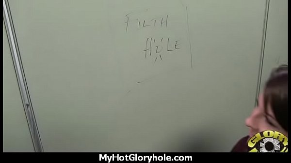 Gloryhole blowjob 13